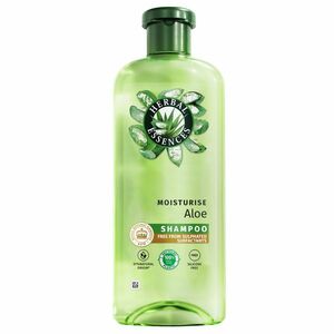 Herbal Essences Aloe Moisturise, Šampon na velmi suché vlasy 350 ml obraz