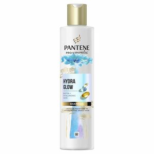Pantene Pro-V Miracles Hydra Glow Shampoo, Šampon s Biotinem na suché a poškozené vlasy 250 ml obraz