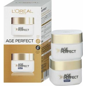 L'Oréal Paris Age Perfect duopack, 2 x 50 ml obraz