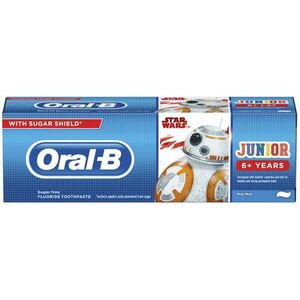 Oral-B Zubní pasta Star Wars 75 ml obraz