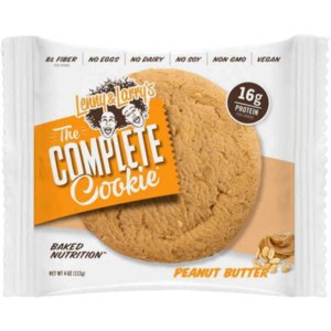Lenny & Larry´s Complete cookie Peanut Butter 113 g obraz