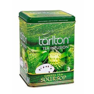 Tarlton Green Soursop plech 100 g obraz