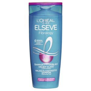 L'Oréal Paris Elseve Fibralogy šampon 250 ml obraz