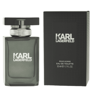 KARL LAGERFELD For Him Toaletní voda 50 ml obraz