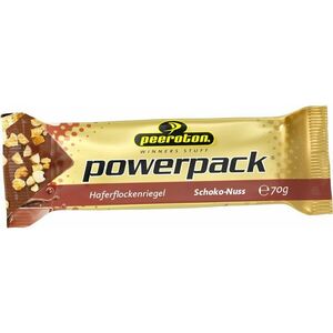 peeroton® Powerpack ovesná tyčinka čokoláda+ořechy 70 g obraz