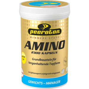 peeroton® Amino 2300 190 kapslí obraz