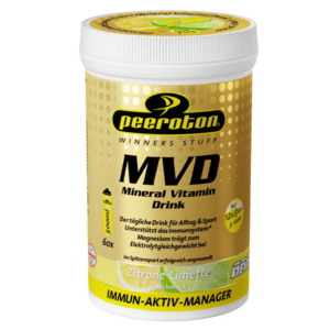 peeroton® MVD Mineral Vitamin Drink s příchutí citrón-limetka 300 g obraz