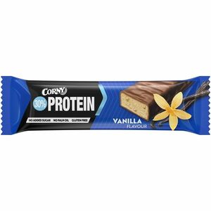 Corny Protein 30% proteinová tyčinka vanilka 50 g obraz
