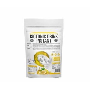Maxxwin Isotonic drink instant citron 500 g obraz
