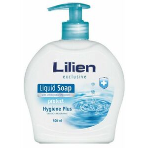 Lilien tekuté mýdlo Hygiene Plus 500 ml obraz