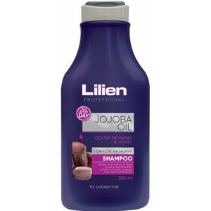 Lilien Šampon barevné vlasy Jojoba Oil 350 ml obraz