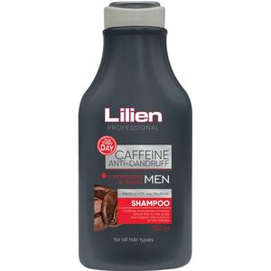 Lilien Šampon pro muže Coffein 350 ml obraz