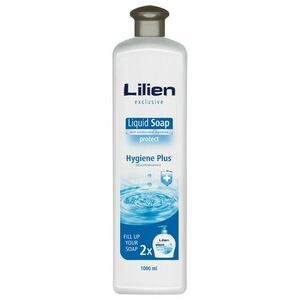 Lilien tekuté mýdlo Hygiene Plus 1000 ml obraz