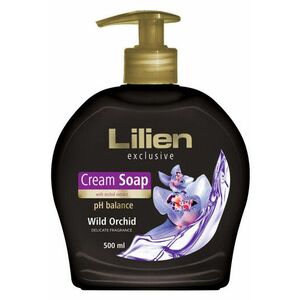 Lilien krémové tekuté mýdlo Wild Orchid 500 ml obraz