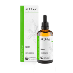Alteya Organics Nimbový olej (neem olej) 100% BIO 50 ml obraz