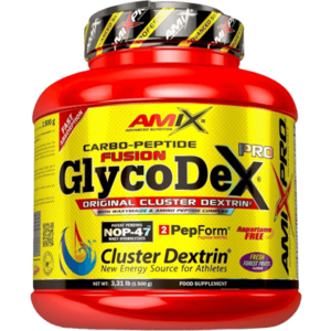 Amix Pro GlycoDex Pro, Citrón-limeta, 1500 g obraz