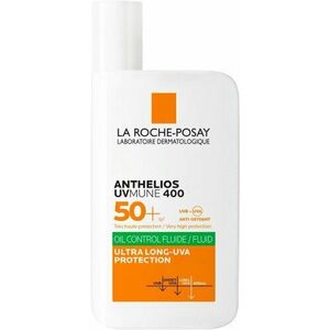 La Roche-Posay Anthelios fluid SPF 50+ 50 ml obraz