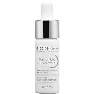 Bioderma Pigmentbio C-koncentrát korekční sérum proti pigmentovým skvrnám 15 ml obraz