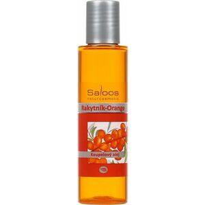 Saloos Koupelový olej Rakytník - Orange 125 ml obraz