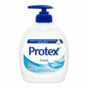 Protex Fresh tekuté mýdlo s přirozenou antibakteriální ochranou 300 ml obraz