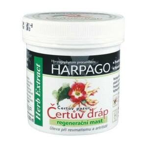 Herb Extract Harpago Čertův dráp - regenerační mast 125 ml obraz