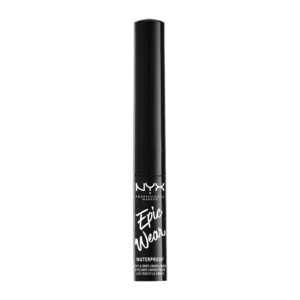 NYX Professional Makeup Professional Makeup Epic Wear Semi-permanent Liquid Liner dlouhotrvající linka na oči - odstín Brown 3.5 ml obraz