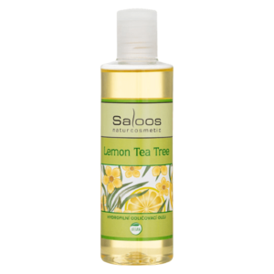 Saloos Hydrofilní odličovací olej - Lemon Tea Tree 200 ml obraz
