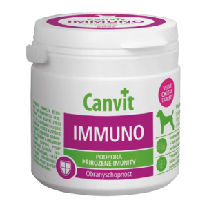 Canvit Immuno pro psy 100 g obraz