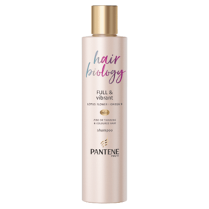 Pantene Hair Biology Full & Vibrant Šampon 250 ml obraz