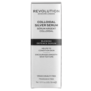 Revolution Colloidal Silver sérum 30 ml obraz