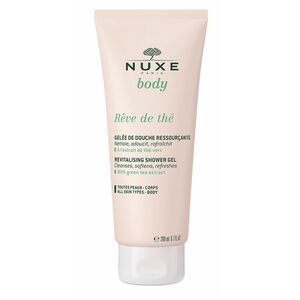Nuxe Revitalizační sprchový gel s extrakty zeleného čaje 200 ml obraz
