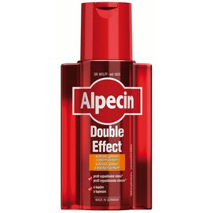 Alpecin Energizer Double Effect Shampoo 200 ml obraz