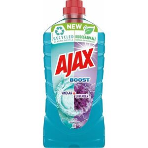 Ajax Boost Vinný ocet & Levandule Univerzální čisticí prostředek 1 l obraz