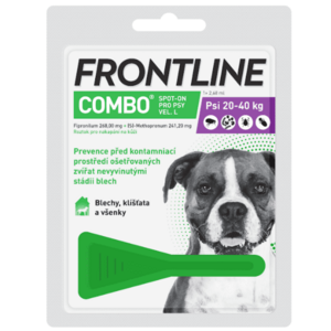 Frontline Combo Spot on Dog L 2.68 ml obraz