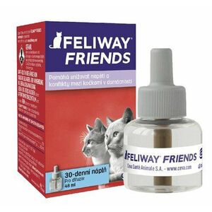 Feliway Friends Náhradní náplň pro kočky 48 ml obraz