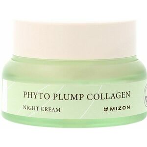 Mizon Phyto Plump Collagen Noční krém s rostlinným kolagenem 50 ml obraz