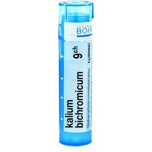 Boiron Kalium Bichromicum CH9 granule 4 g obraz