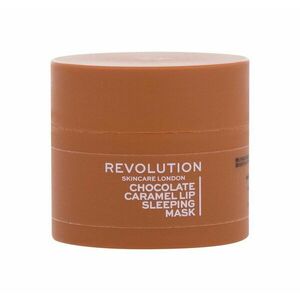 Revolution Chocolate Caramel maska na rty 10 g obraz