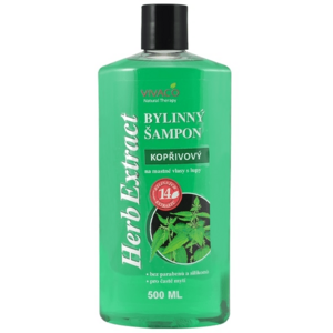 Herb Extract Bylinný šampon Kopřiva 500 ml obraz