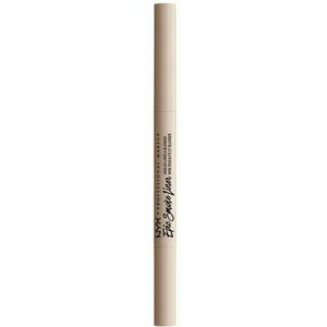 NYX Professional Makeup Epic Smoke Liner dlouhotrvající tužka na oči - 01 White Smoke 0.17 g obraz