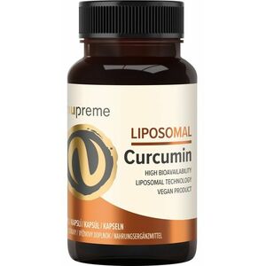 Nupreme Liposomal Curcumin, 30 kapslí obraz