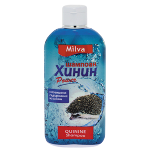 Milva Šampon chinin 200 ml obraz