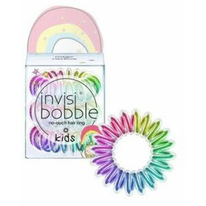 Invisibobble ® Gumičky KIDS Magic Rainbow 3 ks obraz