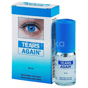 Tears Again oční sprej s lipozomy 10 ml obraz