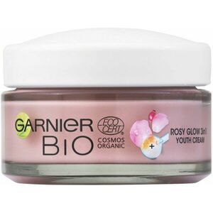Garnier BIO krém Rosy Glow 3 v 1 50 ml obraz