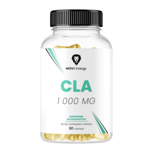 MOVit Energy CLA 1000 mg, 90 kapslí obraz