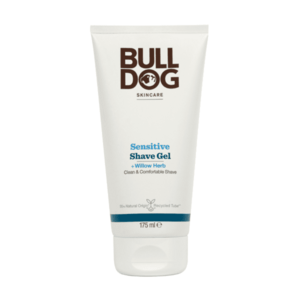 Bulldog Sensitive shave gel - holící gel s obsahem Willow Herb 175 ml obraz