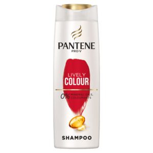 Šampony pro barvené vlasy obraz
