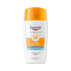Eucerin Sun Protection fluid na opalování - na obličej SPF50+ 50 ml obraz