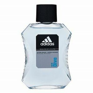 Adidas Ice Dive voda po holení pro muže 100 ml obraz